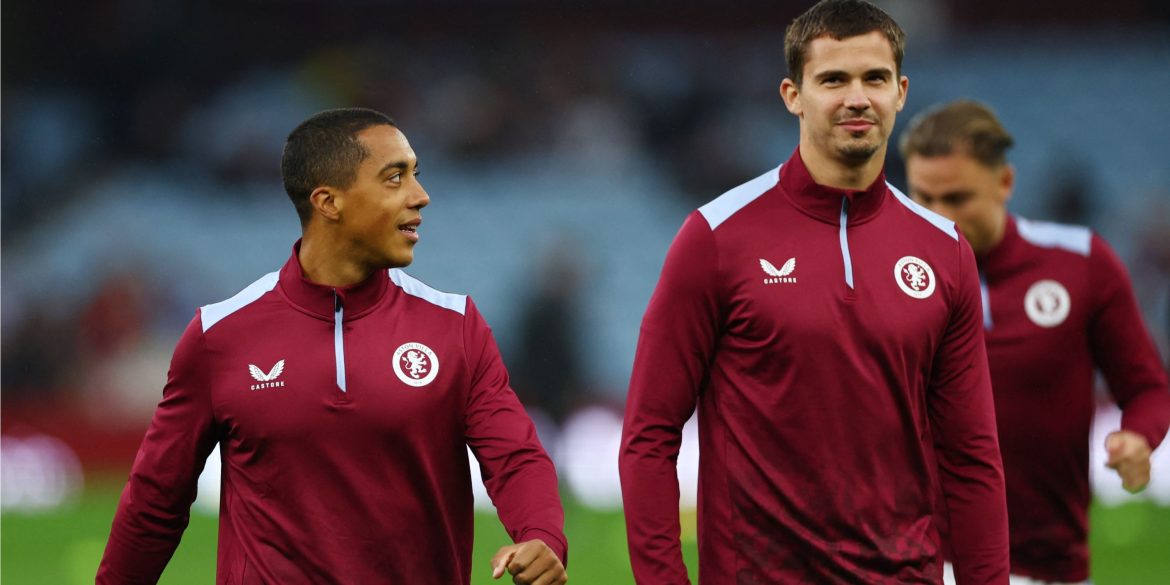 Everton eyeing "brilliant" out-of-favour player from Aston Villa